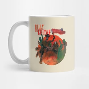 Billy "The Guitar" Mug